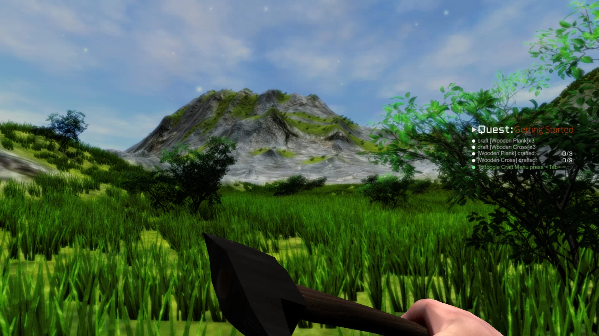 Изображение игры: Survival Is Not Enough