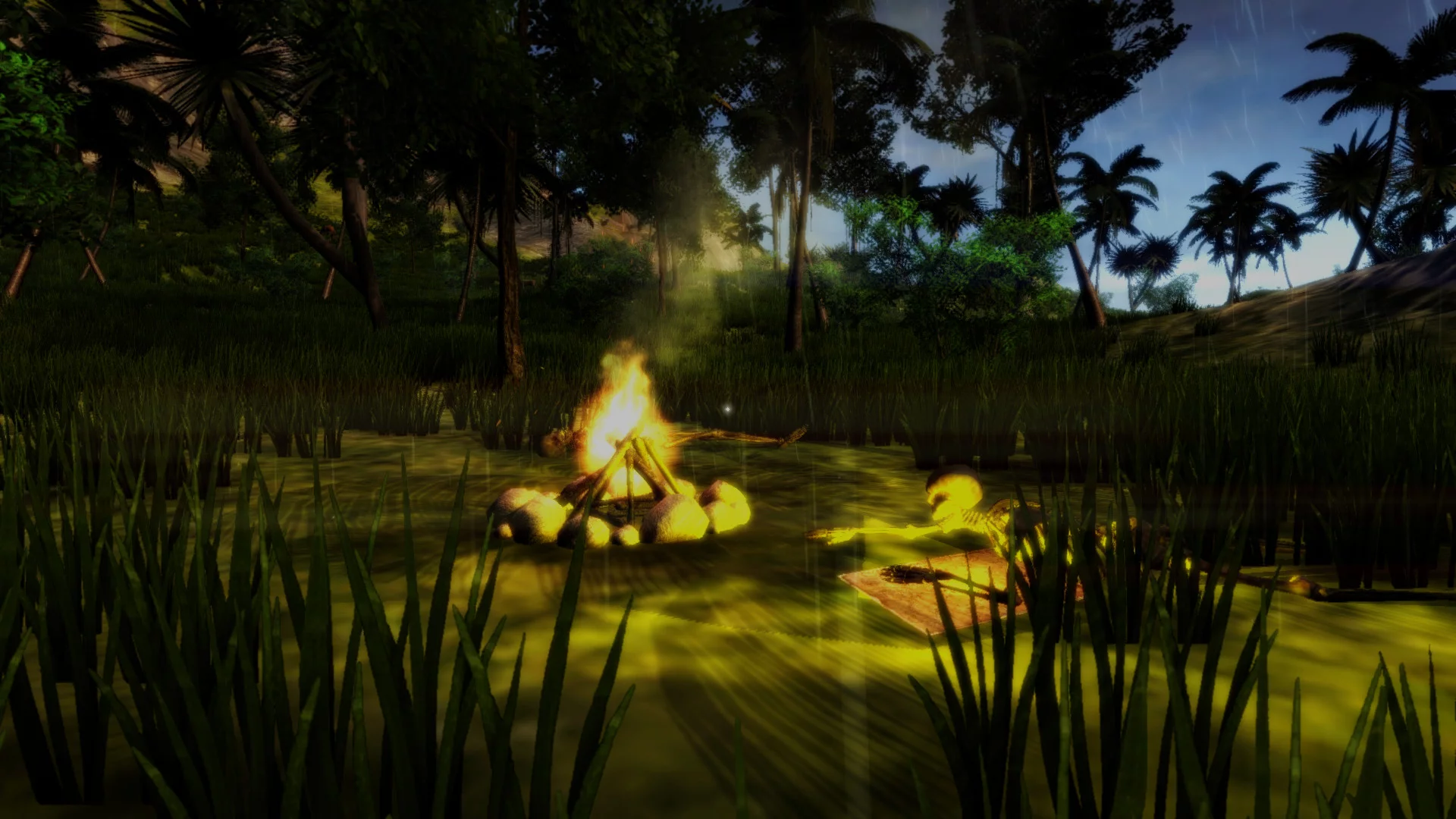 Изображение игры: Survival Is Not Enough