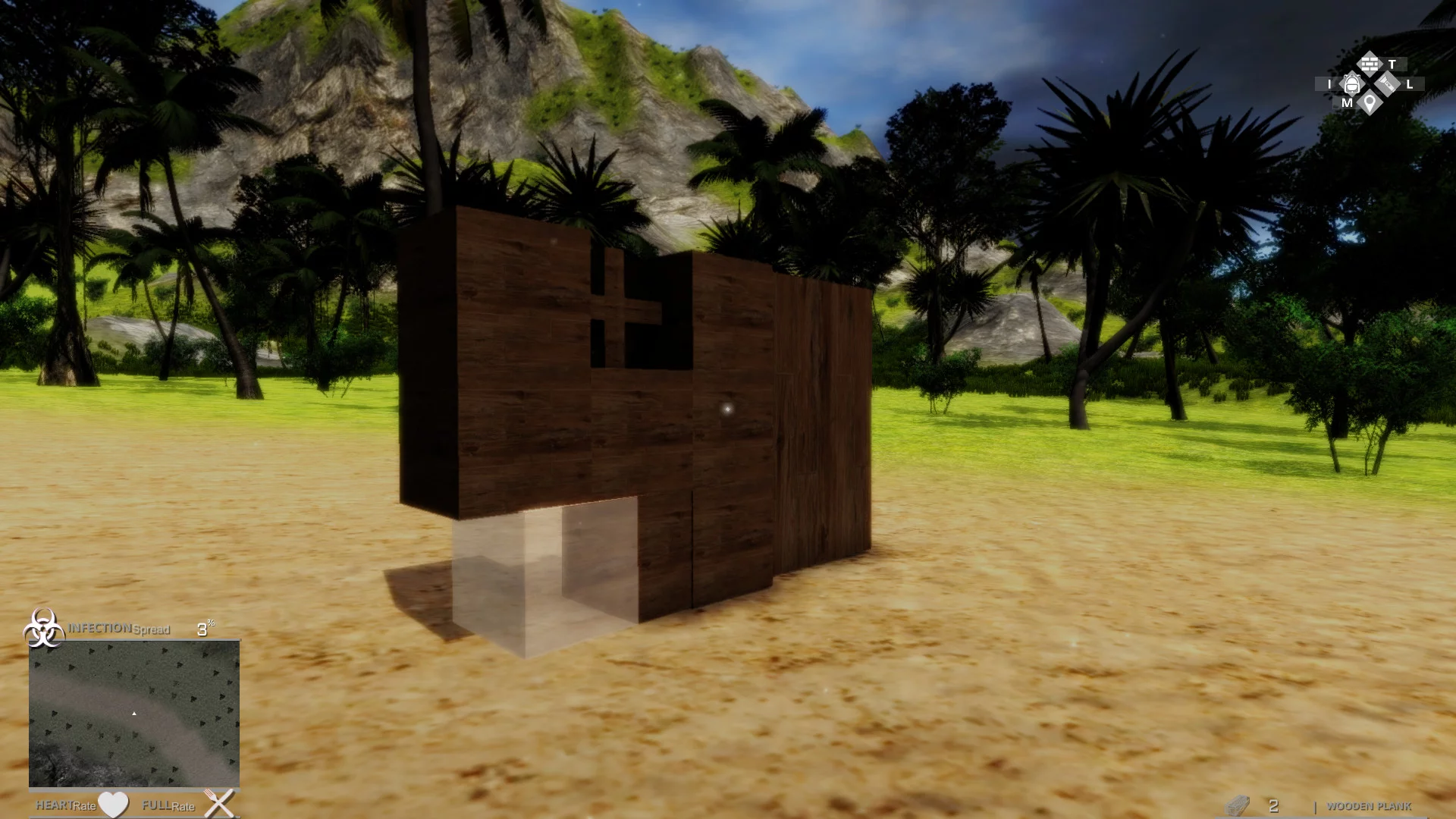 Изображение игры: Survival Is Not Enough