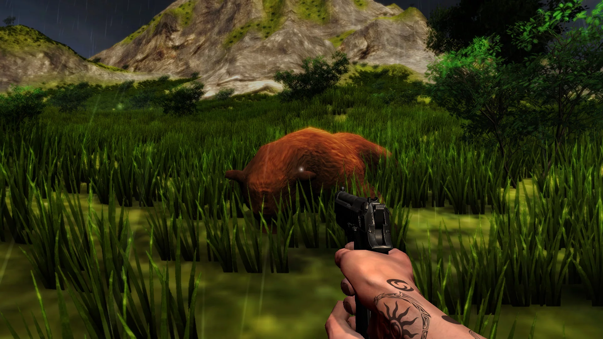 Изображение игры: Survival Is Not Enough