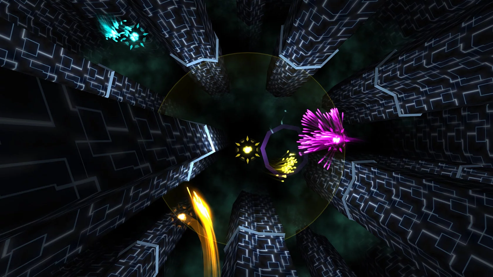 Изображение игры: Swarm Universe