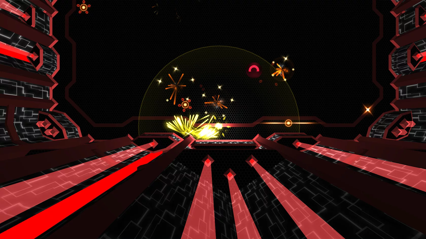 Изображение игры: Swarm Universe