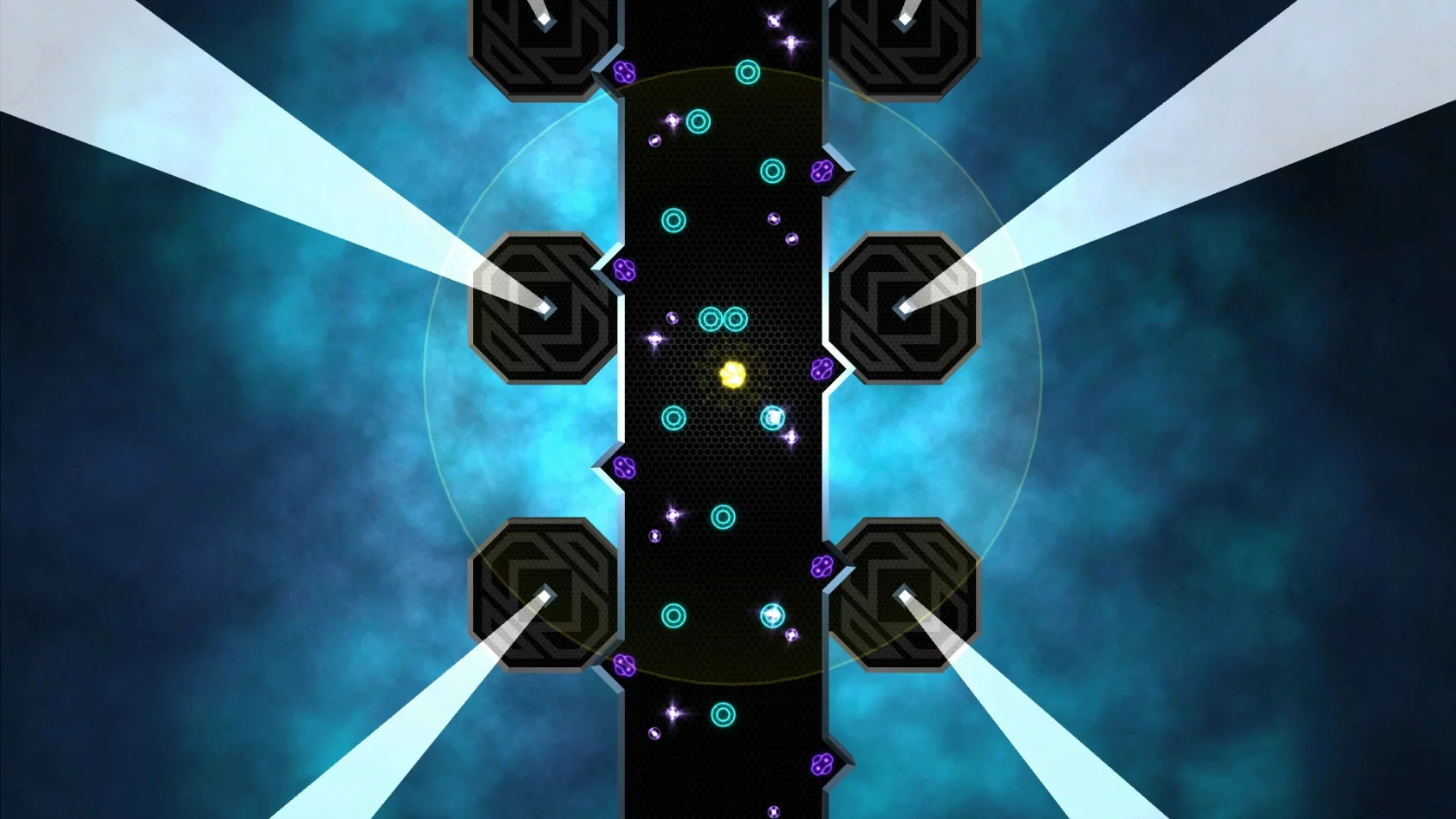Изображение игры: Swarm Universe