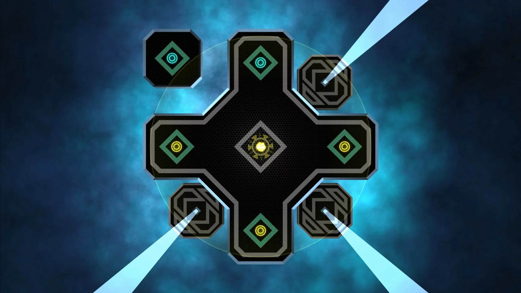 Изображение игры: Swarm Universe