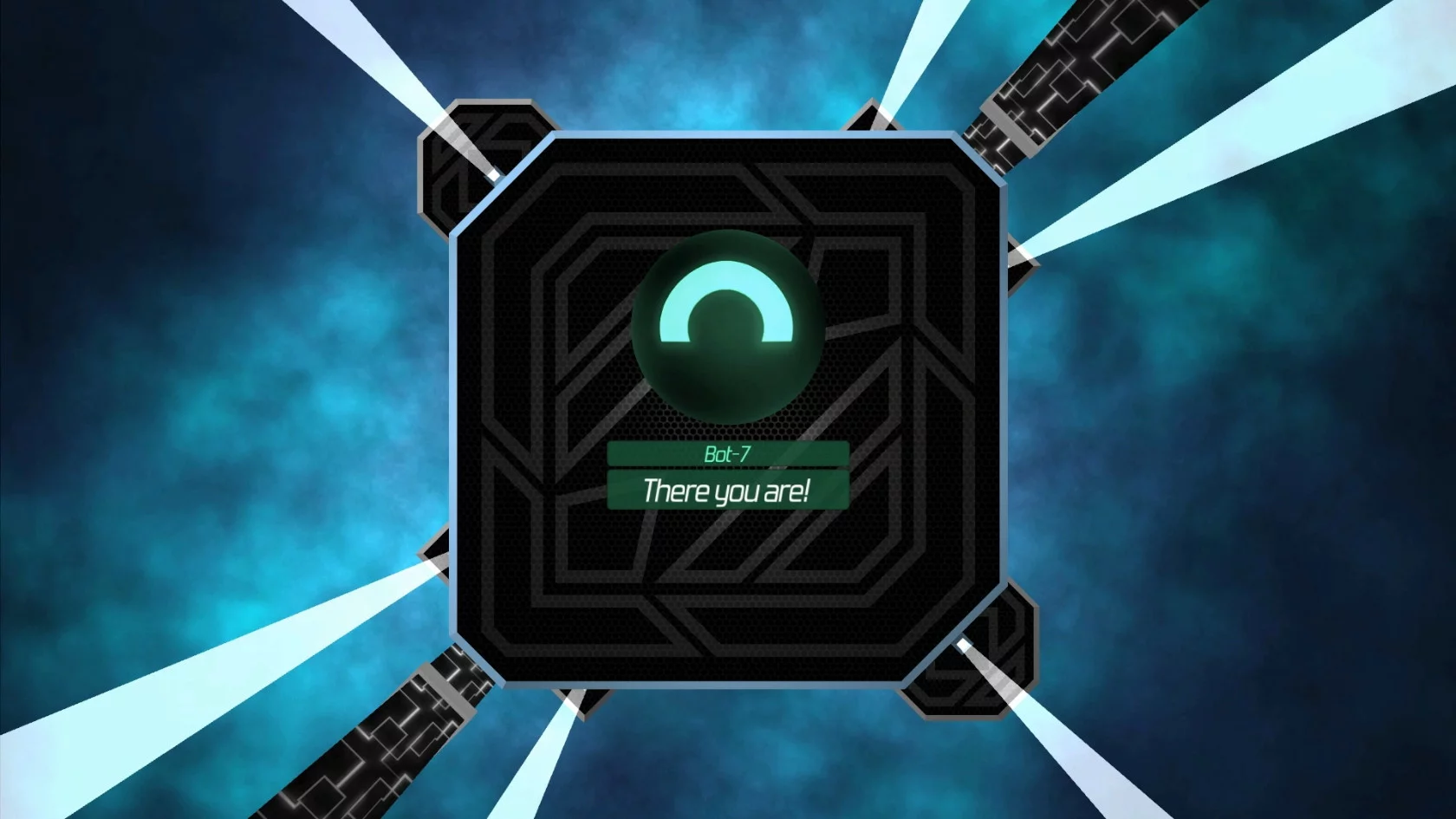 Изображение игры: Swarm Universe