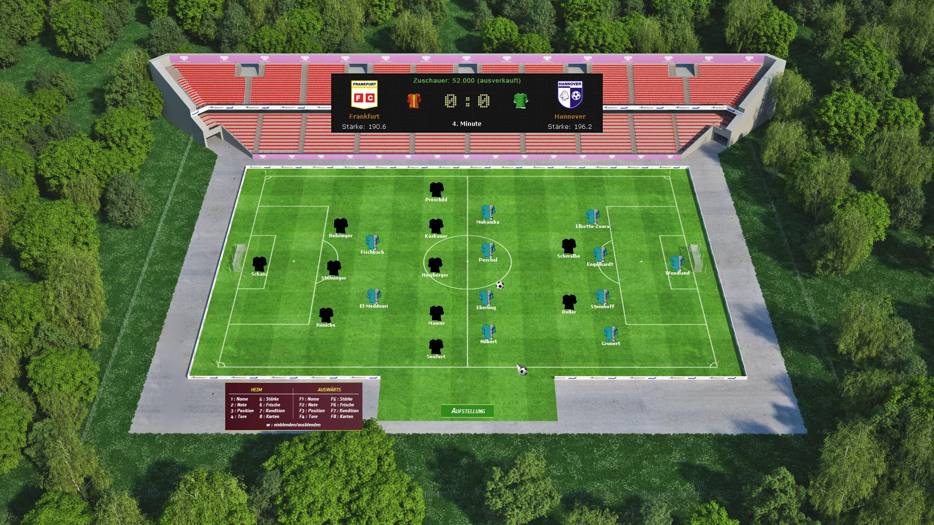 Изображение игры: Club Manager 2016