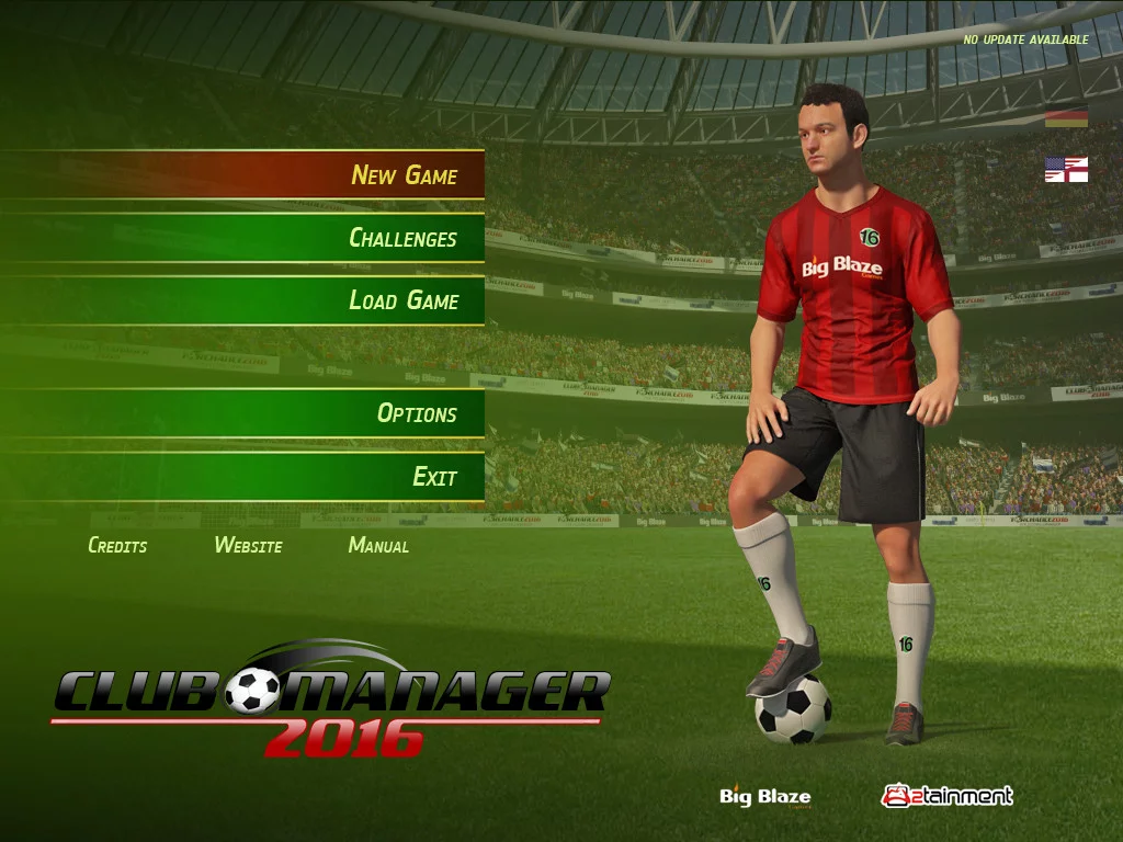 Изображение игры: Club Manager 2016