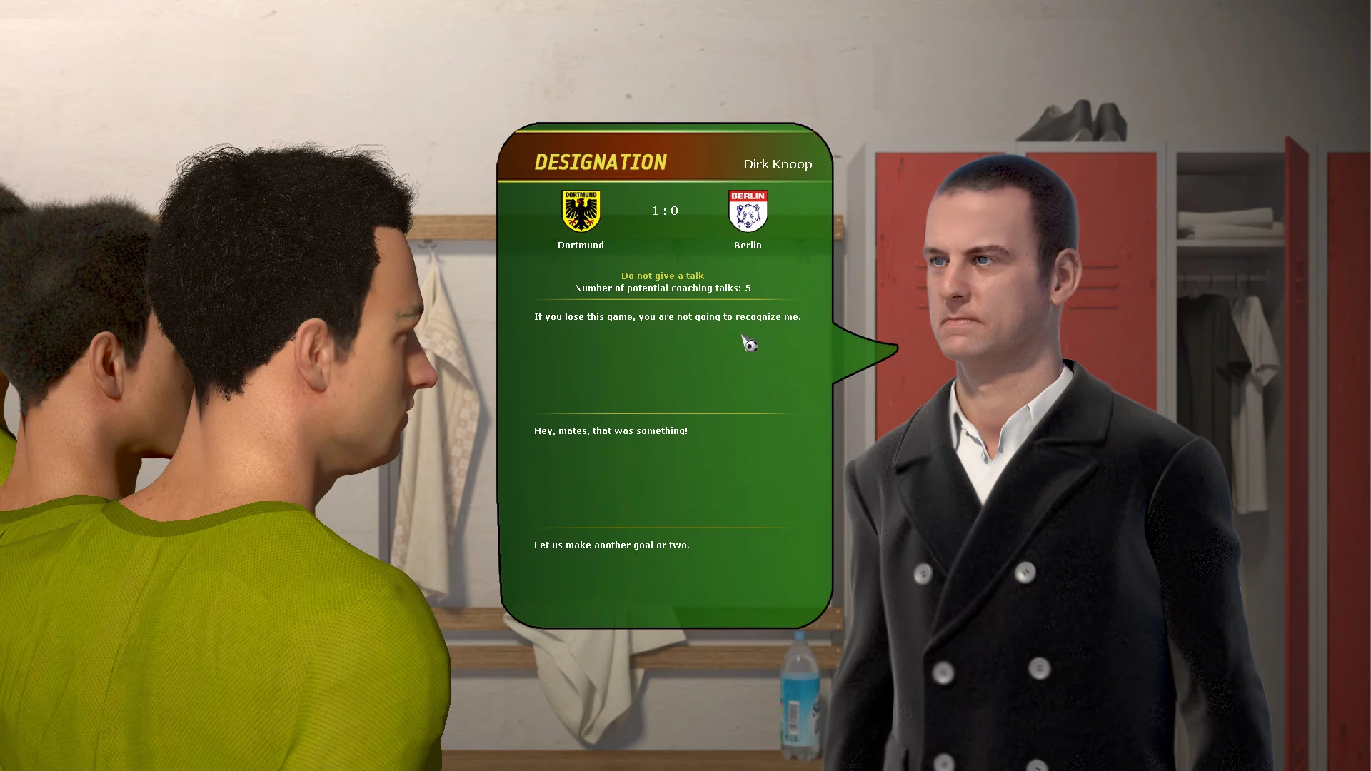 Изображение игры: Club Manager 2016