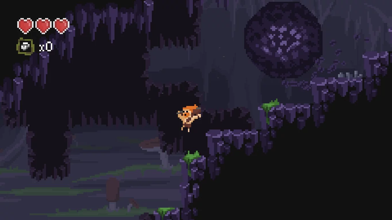 Изображение игры: There Was A Caveman
