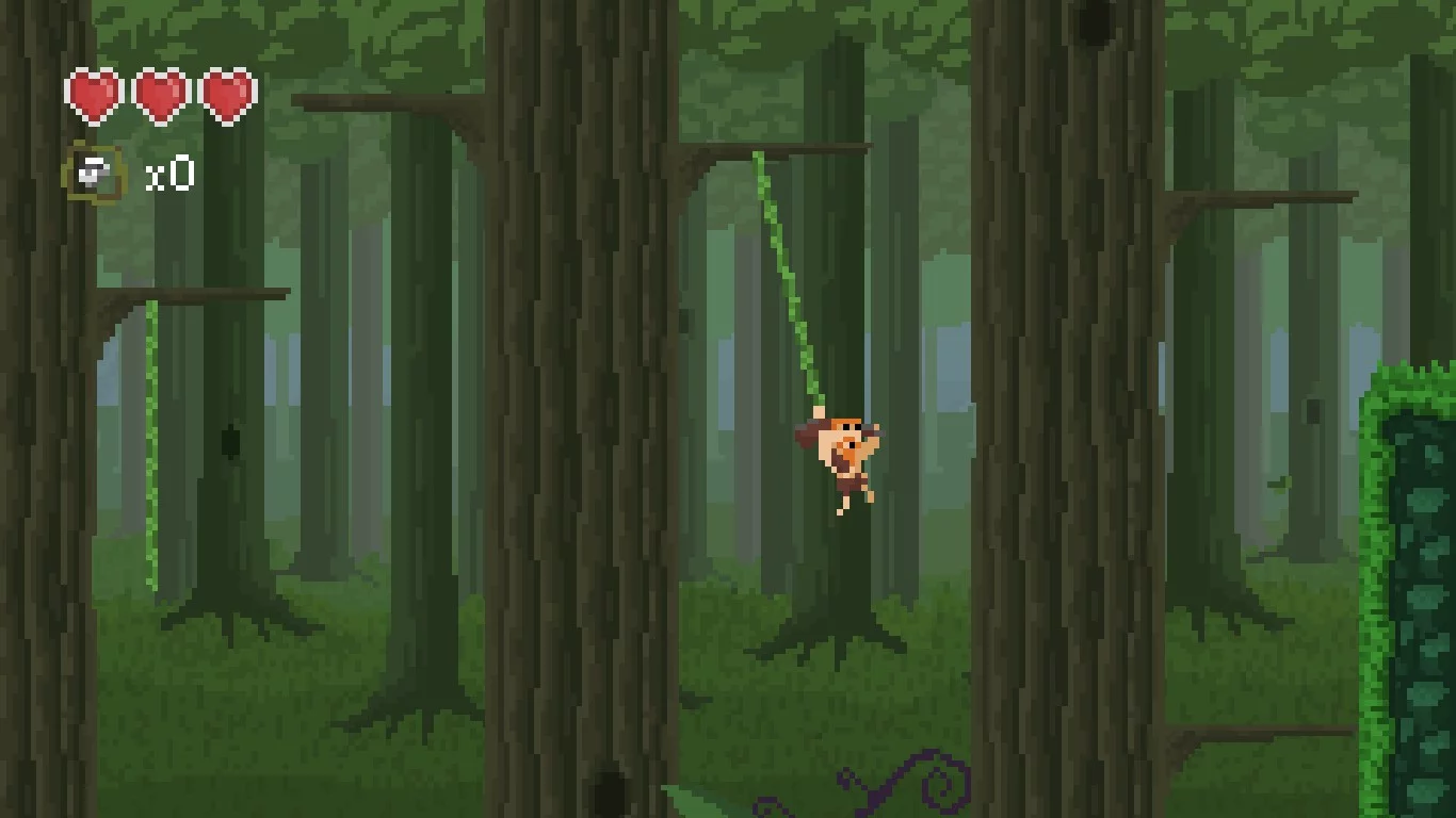 Изображение игры: There Was A Caveman