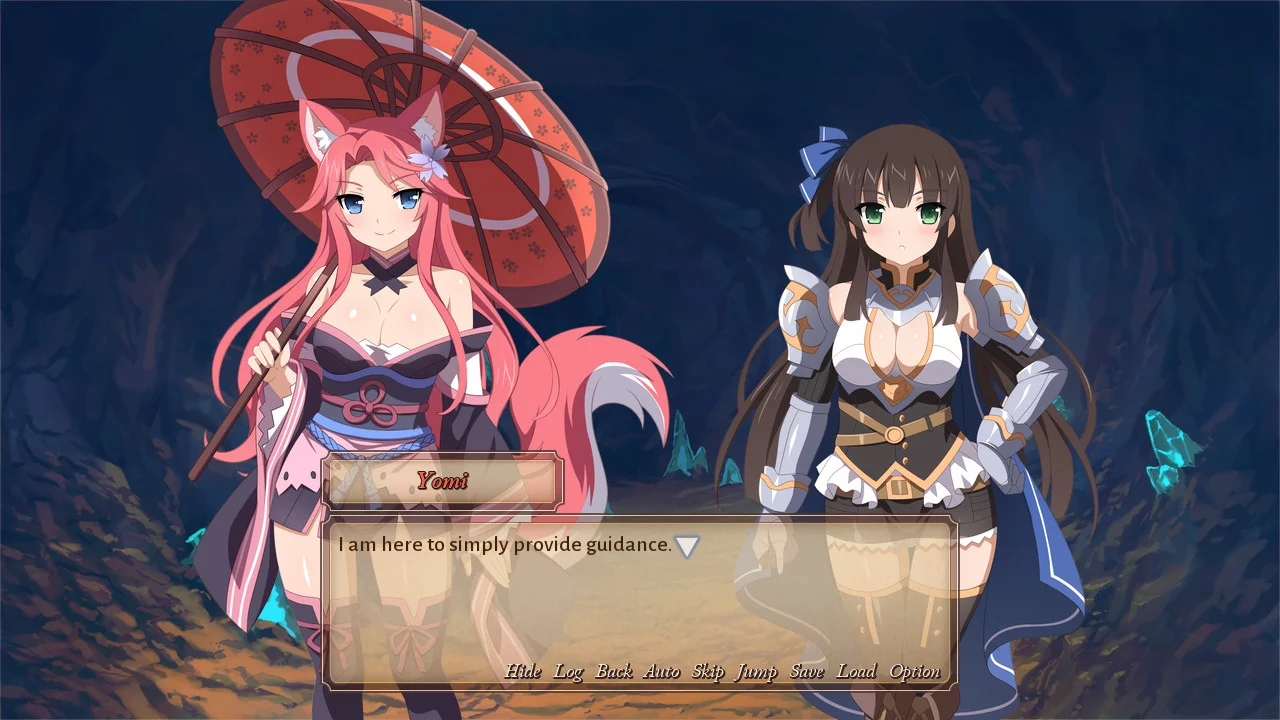 Изображение игры: Sakura Dungeon