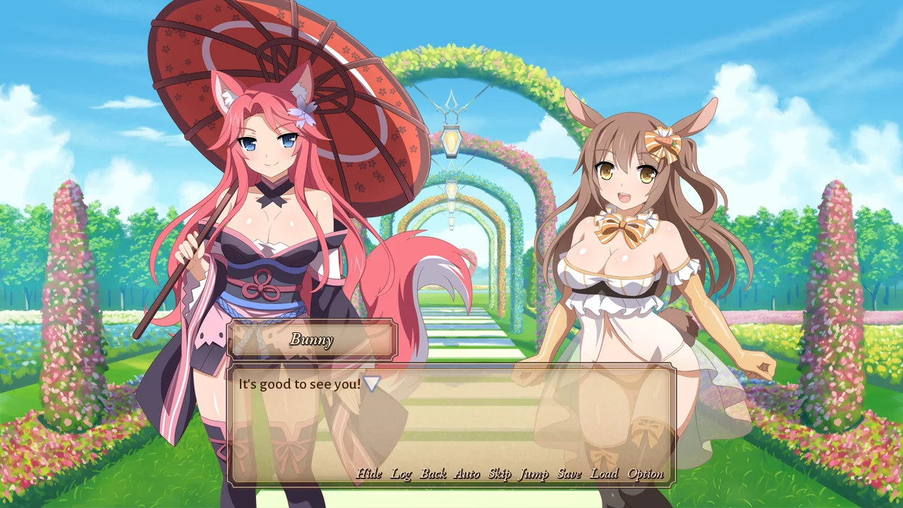 Изображение игры: Sakura Dungeon