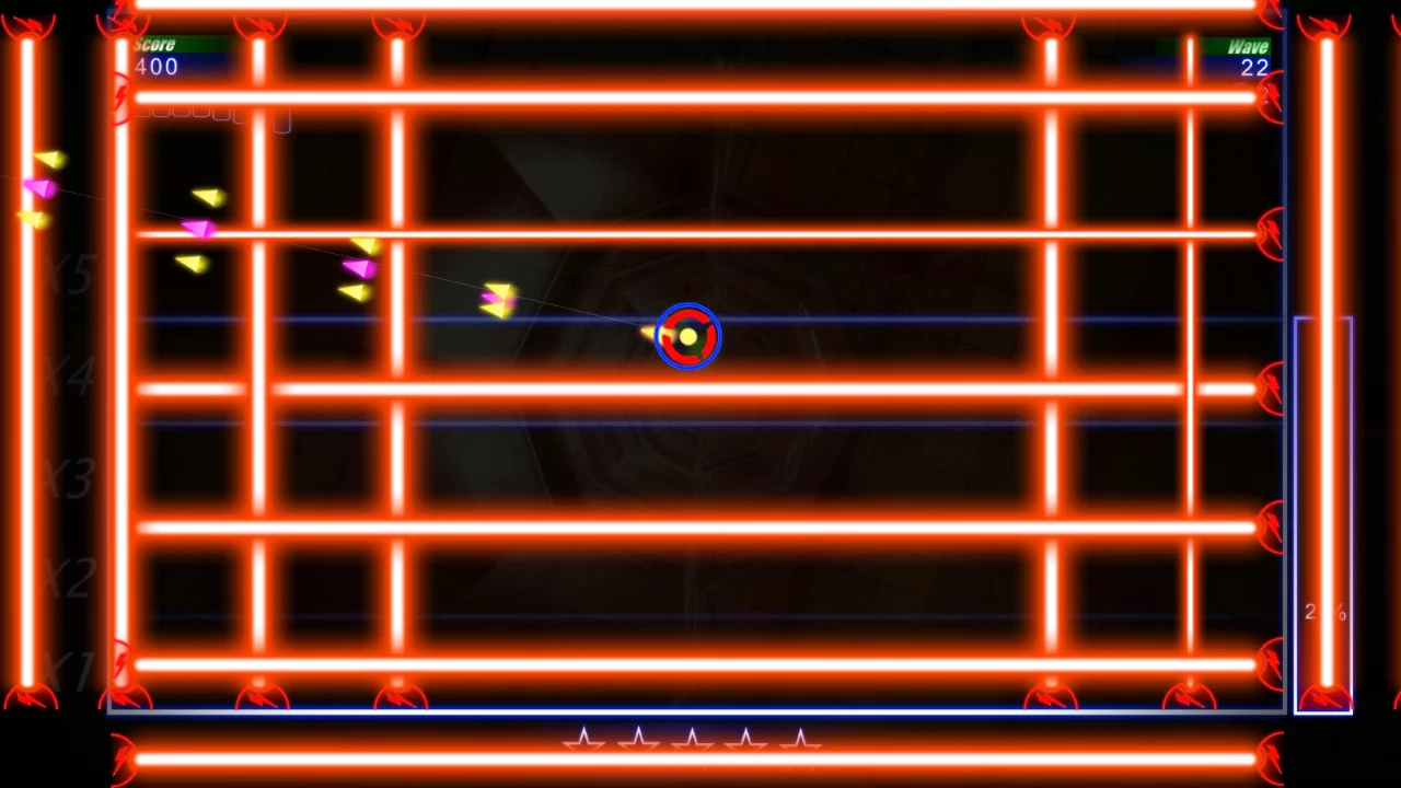 Изображение игры: Hyper Bounce Blast
