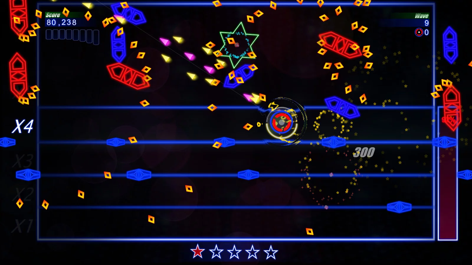 Изображение игры: Hyper Bounce Blast