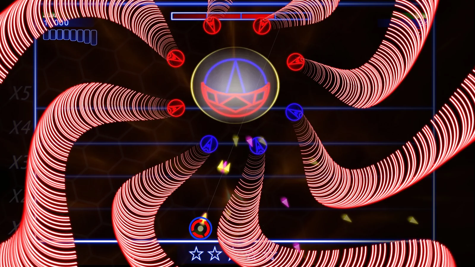 Изображение игры: Hyper Bounce Blast