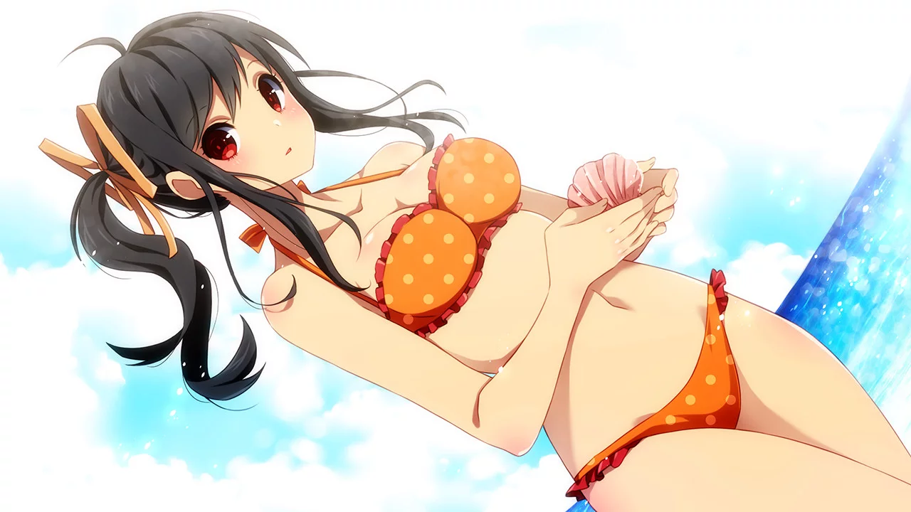 Изображение игры: Sakura Beach 2