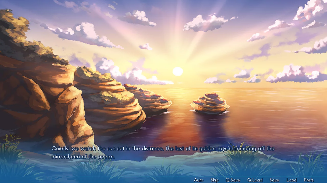 Изображение игры: Sakura Beach 2