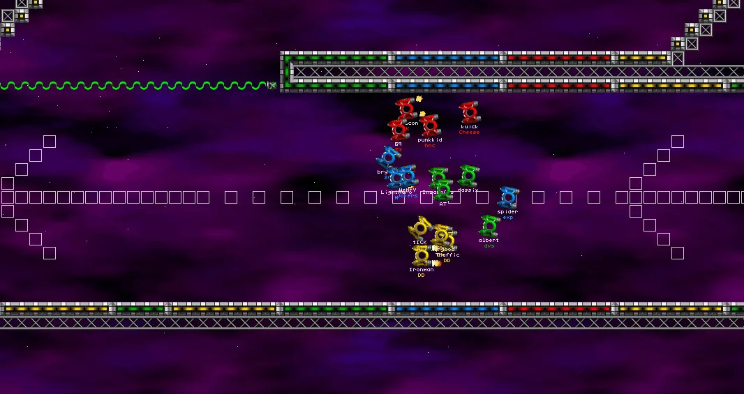 Изображение игры: UniBall