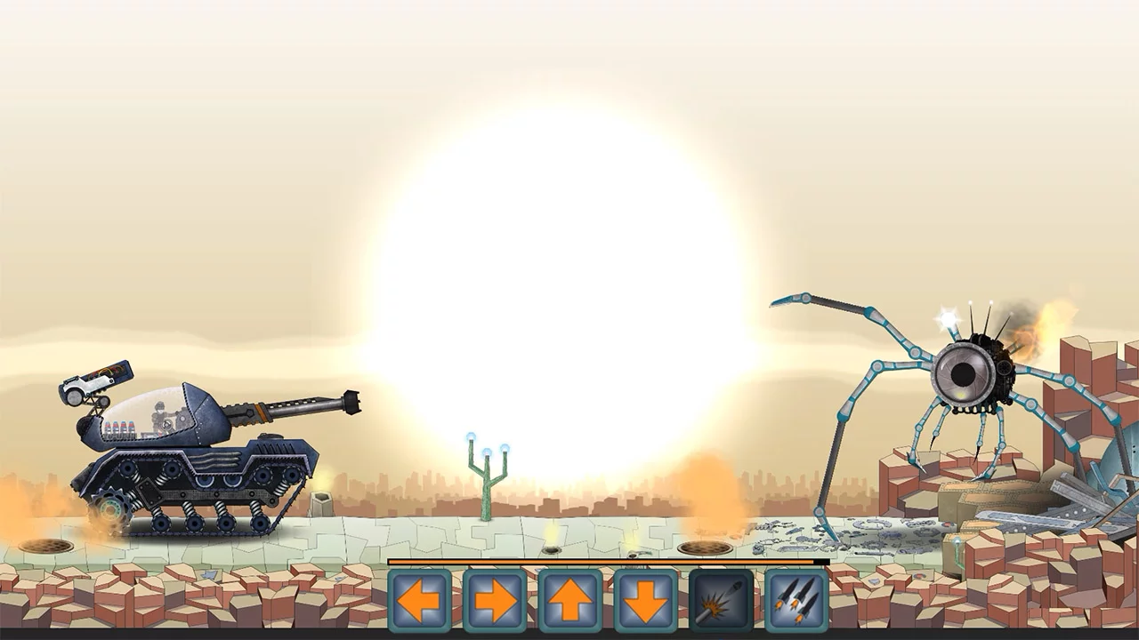 Изображение игры: Planet R-12