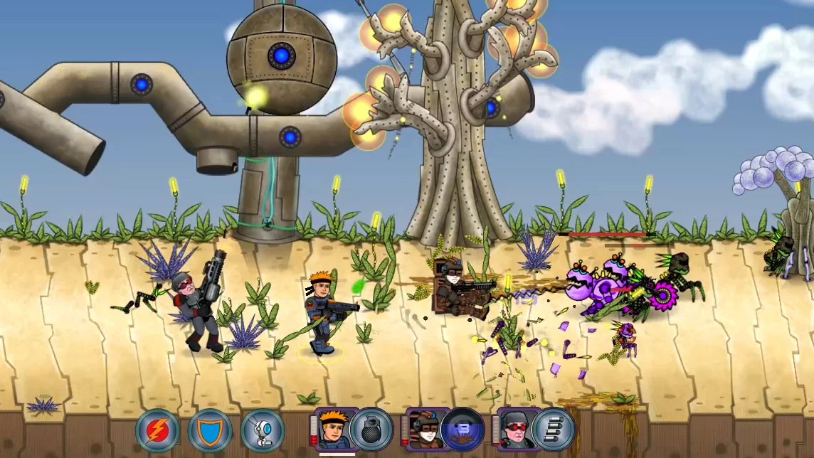 Изображение игры: Planet R-12