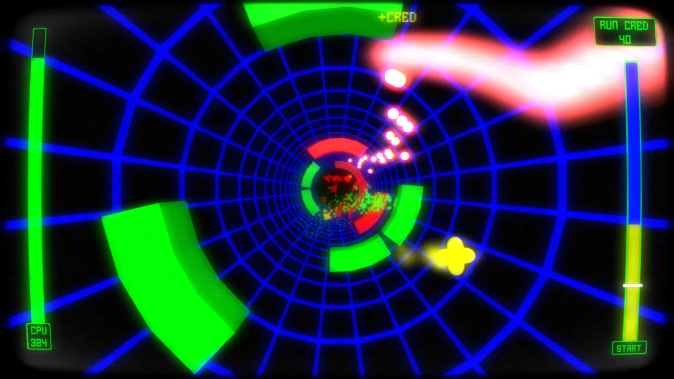 Изображение игры: Networm