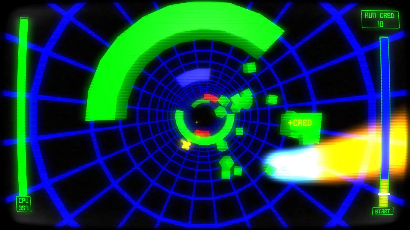 Изображение игры: Networm