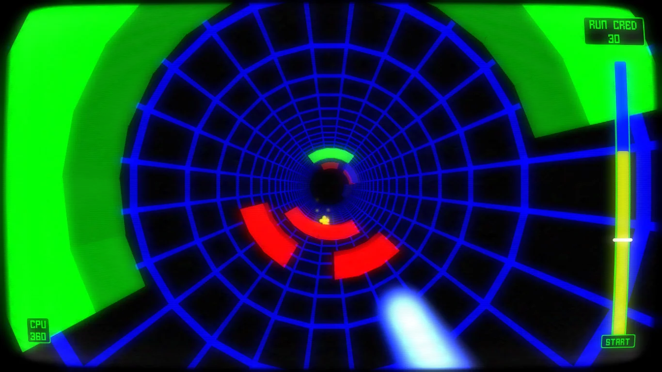 Изображение игры: Networm