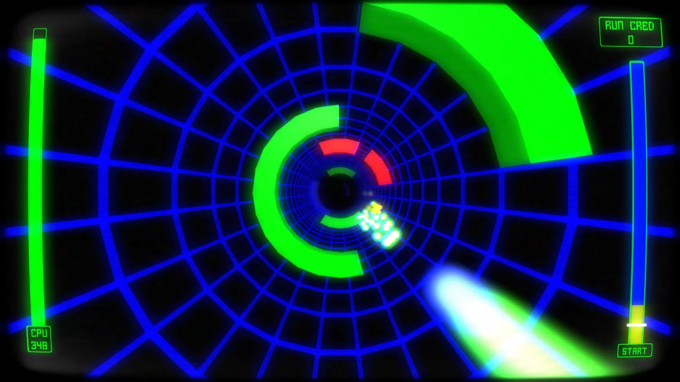 Изображение игры: Networm
