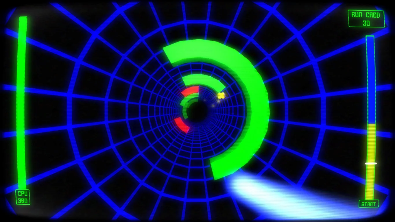 Изображение игры: Networm