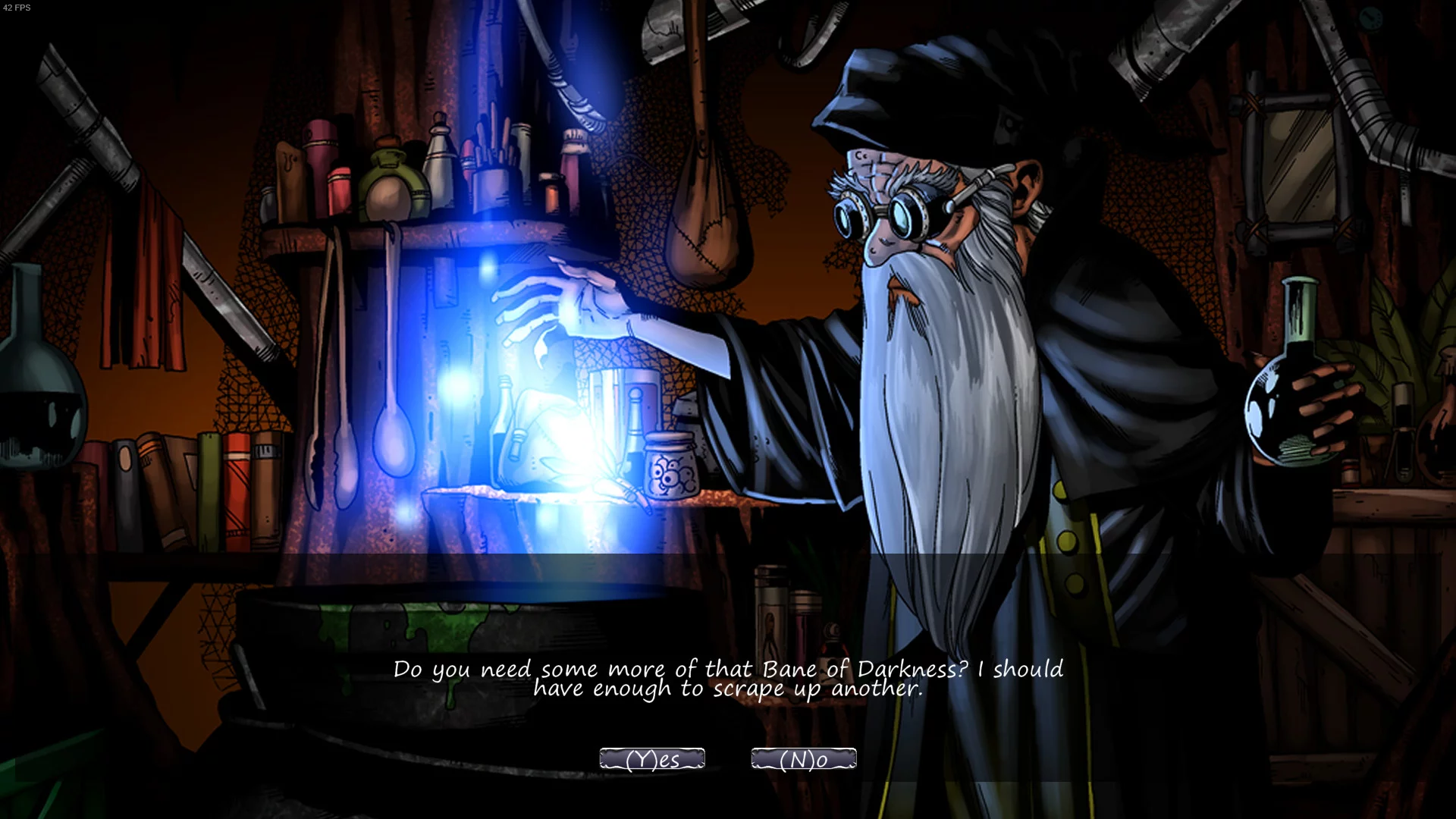 Изображение игры: Swords and Sorcery - Underworld - Definitive Edition