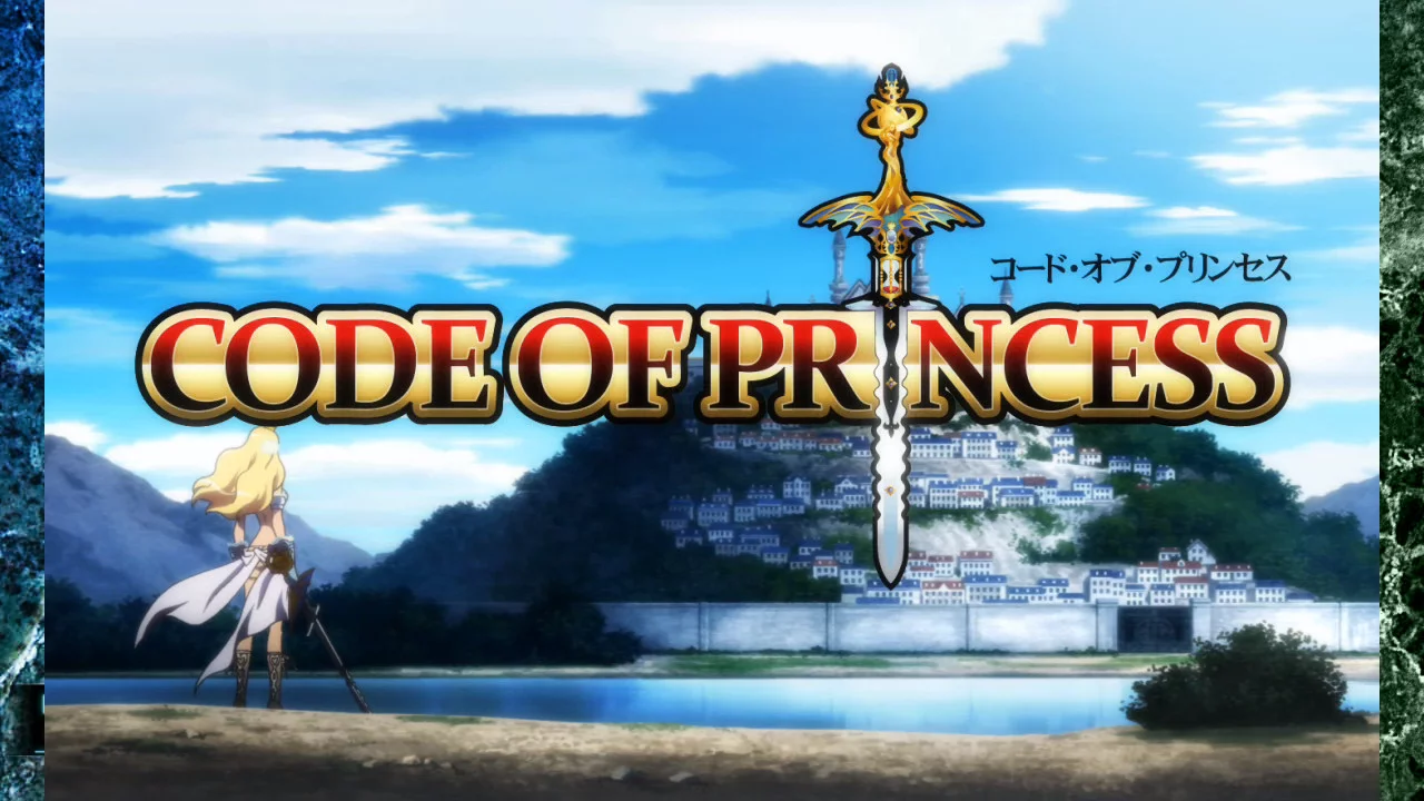 Изображение игры: Code of Princess