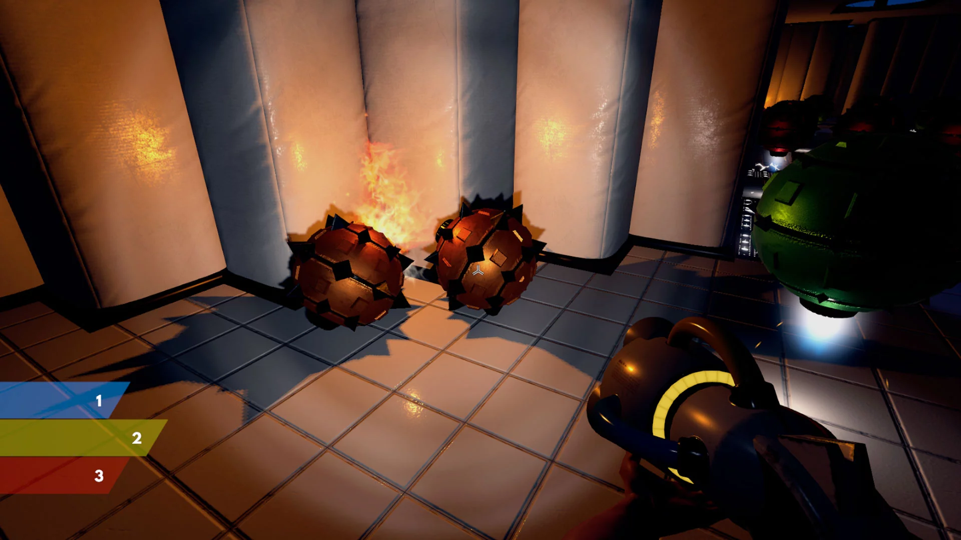 Изображение игры: ChromaGun