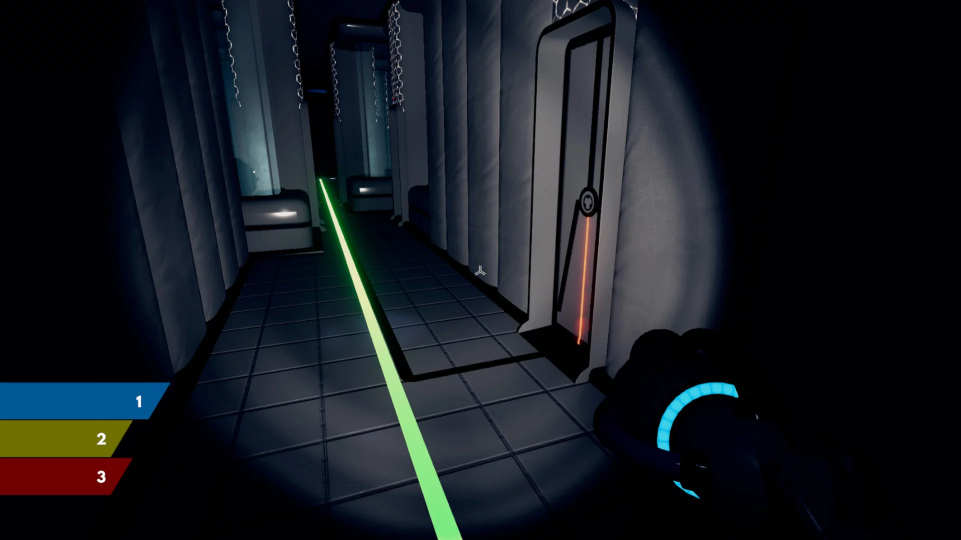 Изображение игры: ChromaGun