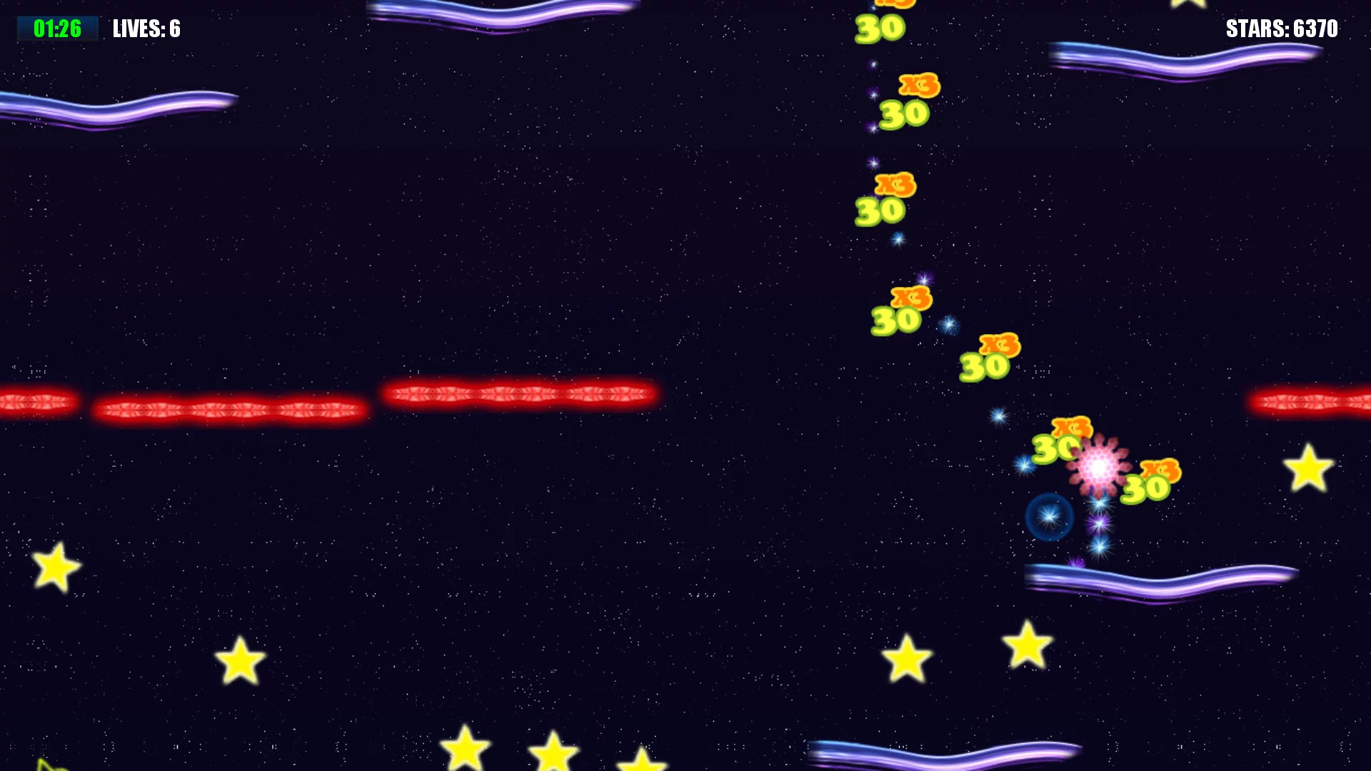 Изображение игры: Starsphere