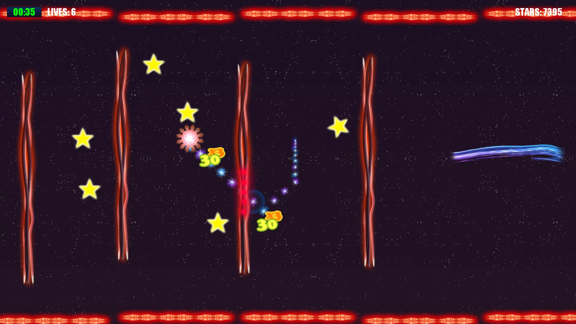 Изображение игры: Starsphere