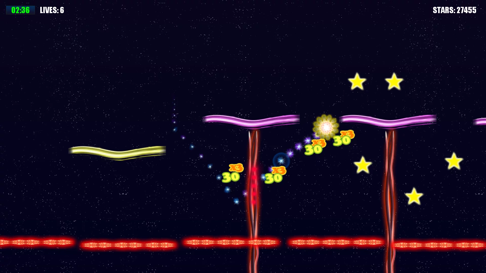 Изображение игры: Starsphere