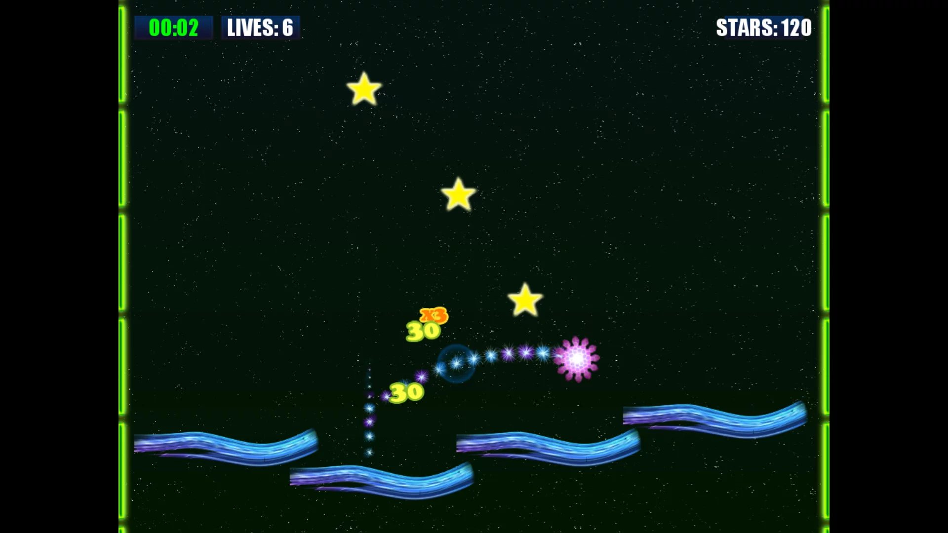 Изображение игры: Starsphere