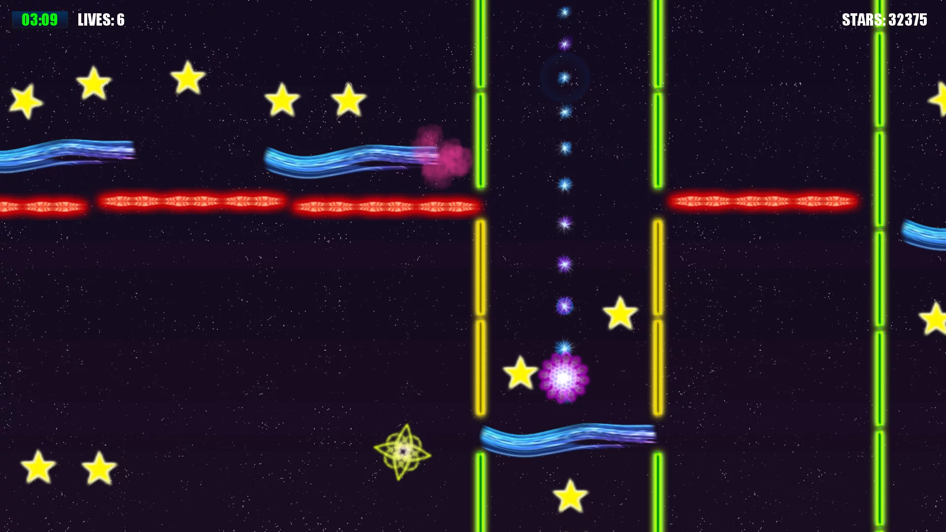Изображение игры: Starsphere