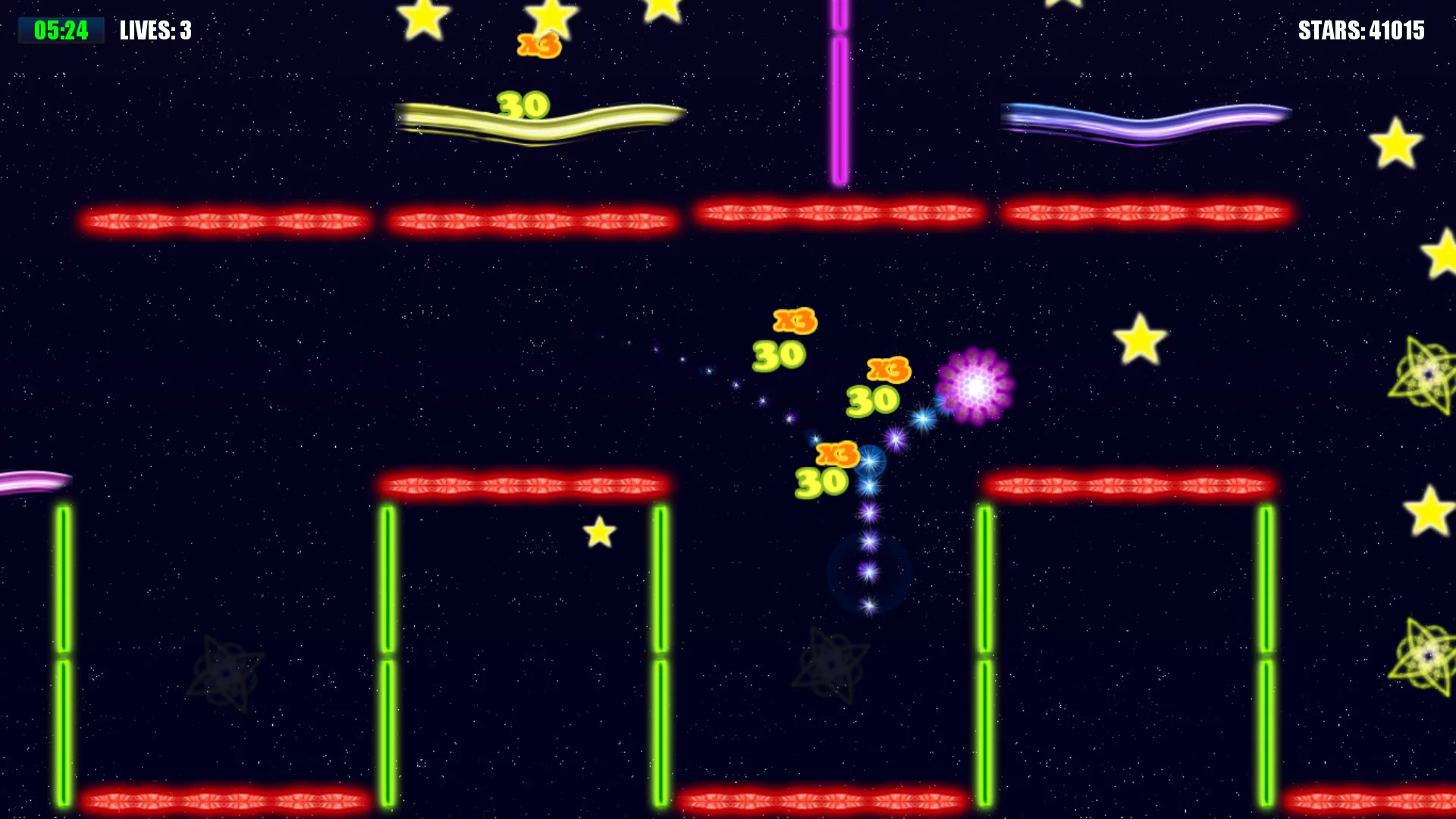 Изображение игры: Starsphere