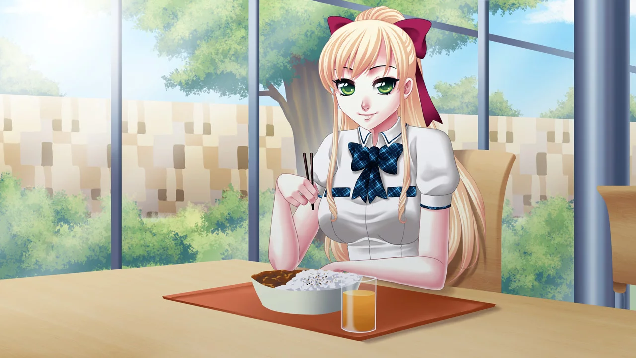 Изображение игры: Highschool Possession