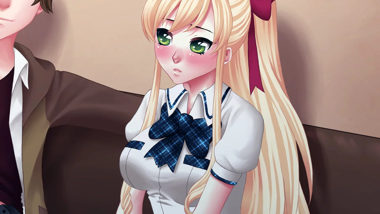 Изображение игры: Highschool Possession