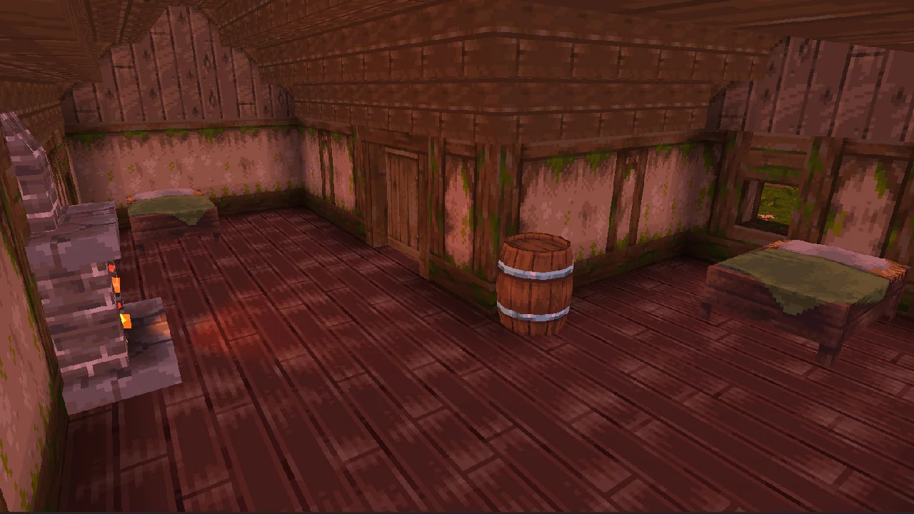 Изображение игры: Timber and Stone
