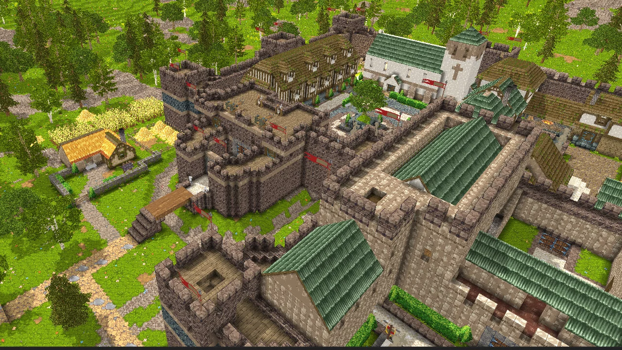 Изображение игры: Timber and Stone