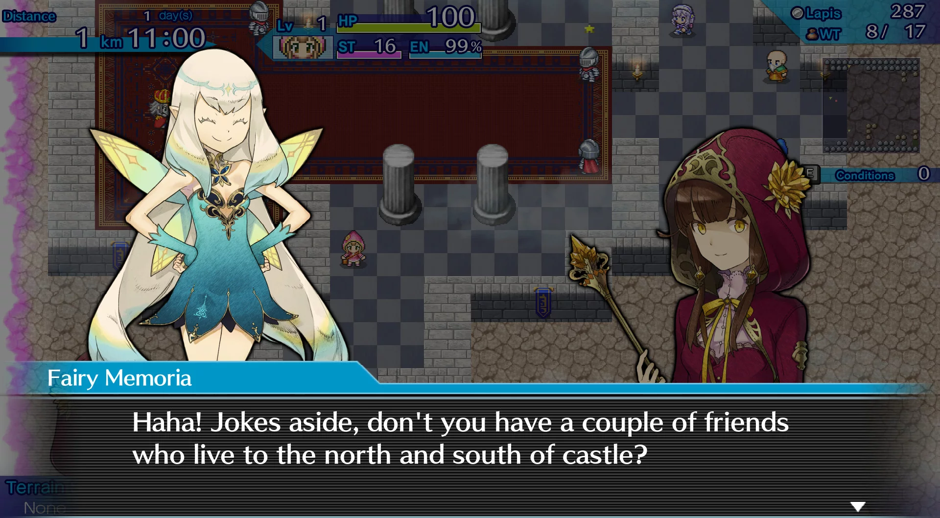 Изображение игры: Mystery Chronicle: One Way Heroics