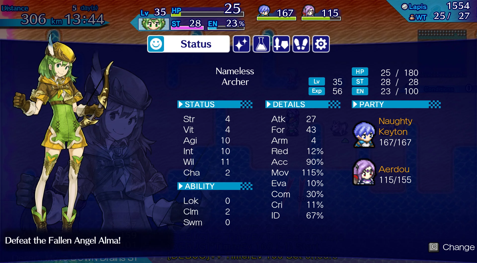 Изображение игры: Mystery Chronicle: One Way Heroics