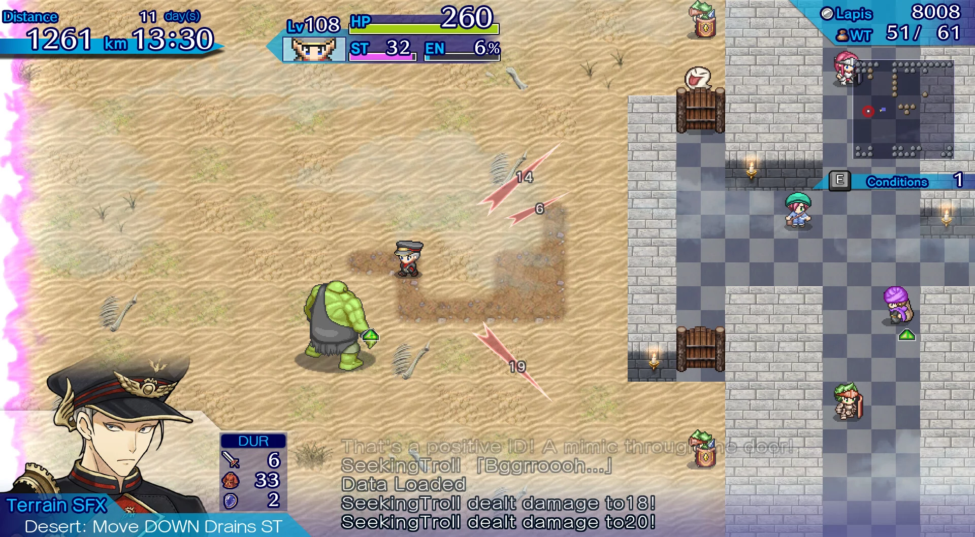 Изображение игры: Mystery Chronicle: One Way Heroics