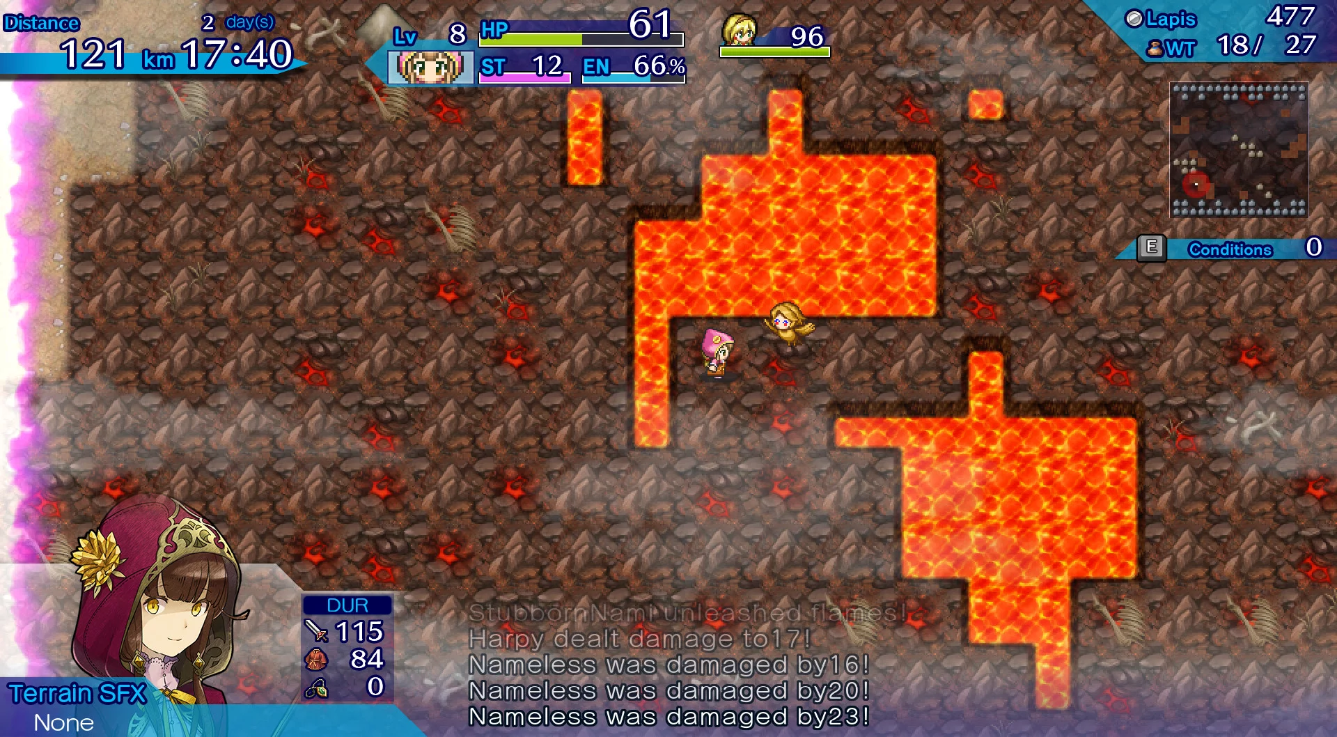 Изображение игры: Mystery Chronicle: One Way Heroics