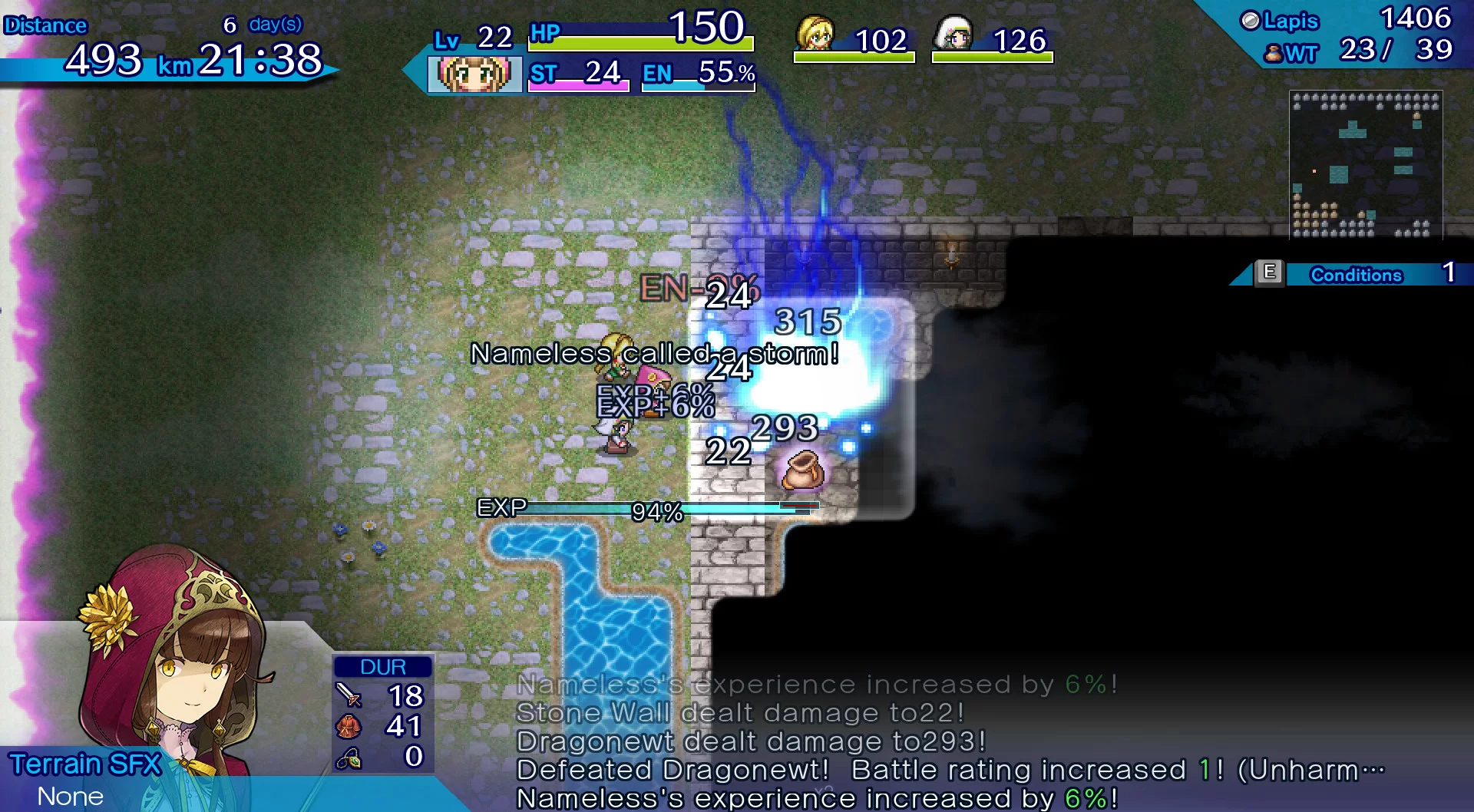 Изображение игры: Mystery Chronicle: One Way Heroics