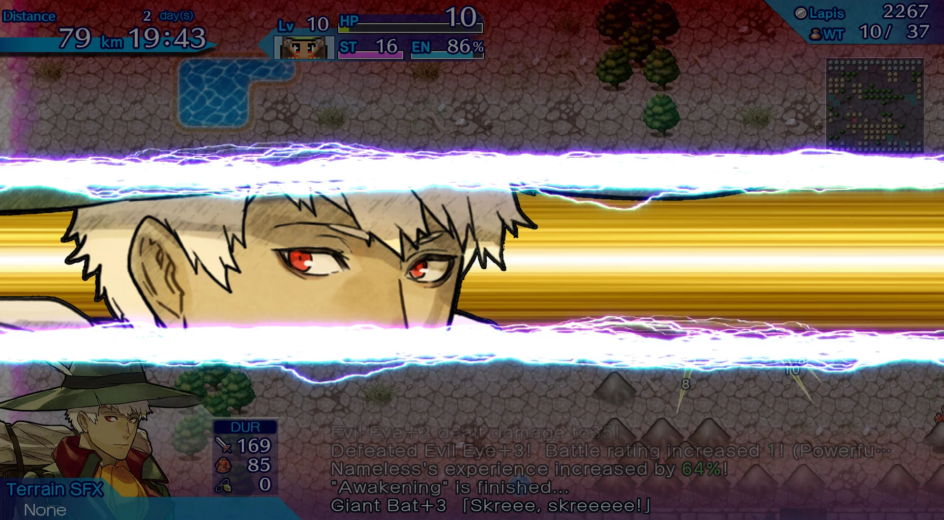 Изображение игры: Mystery Chronicle: One Way Heroics
