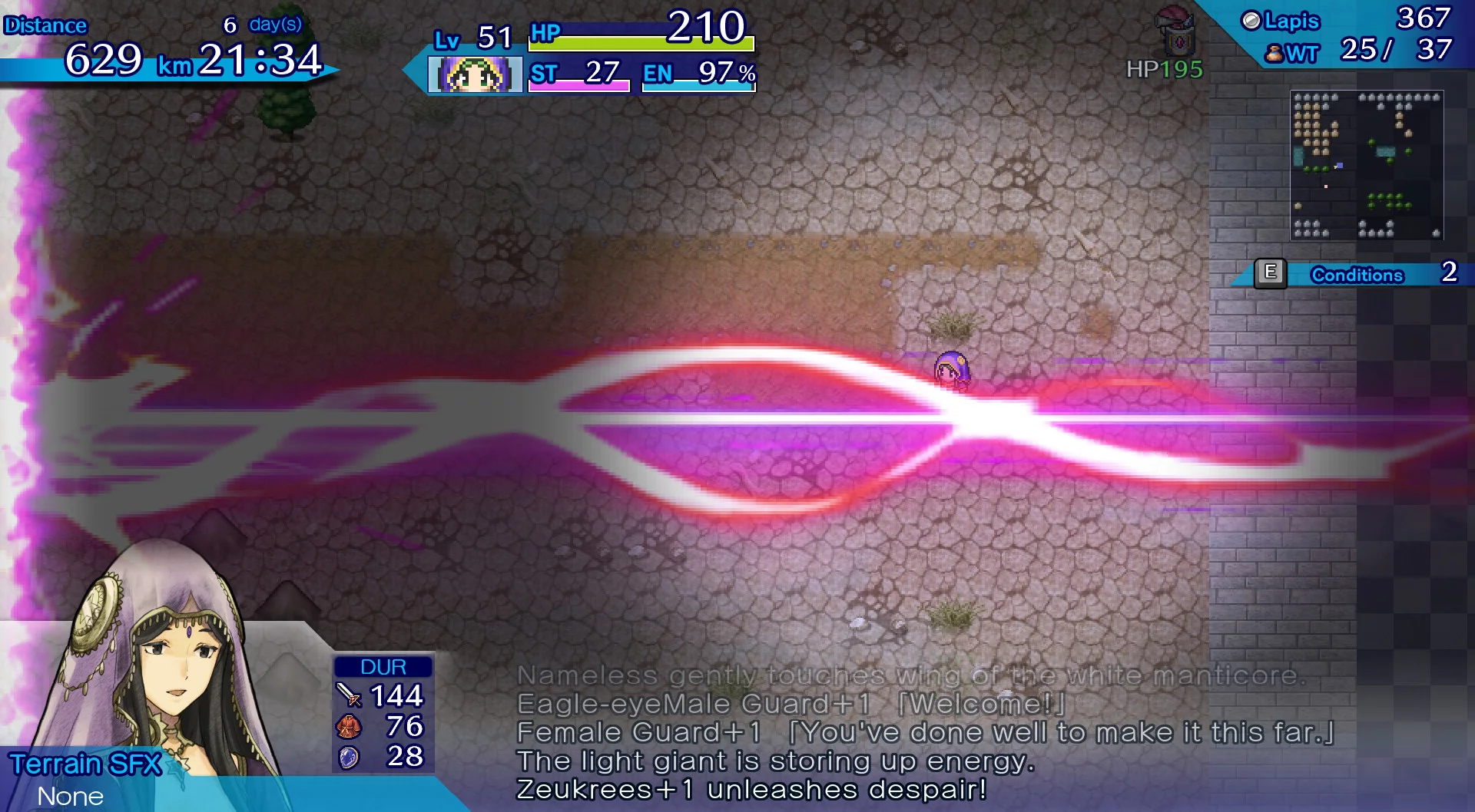 Изображение игры: Mystery Chronicle: One Way Heroics